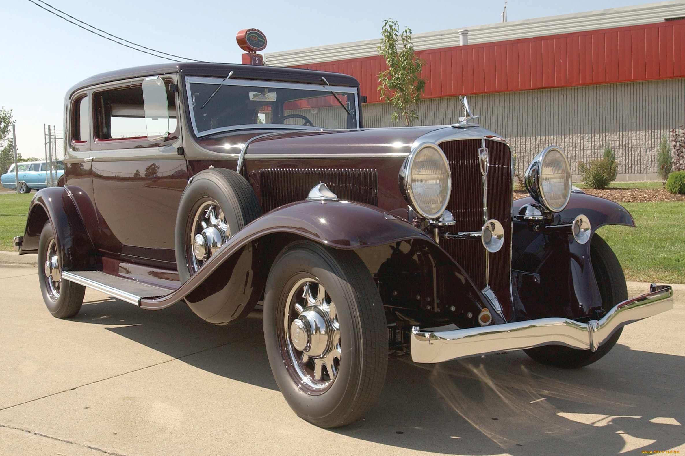 1932 Studebaker model 91 President